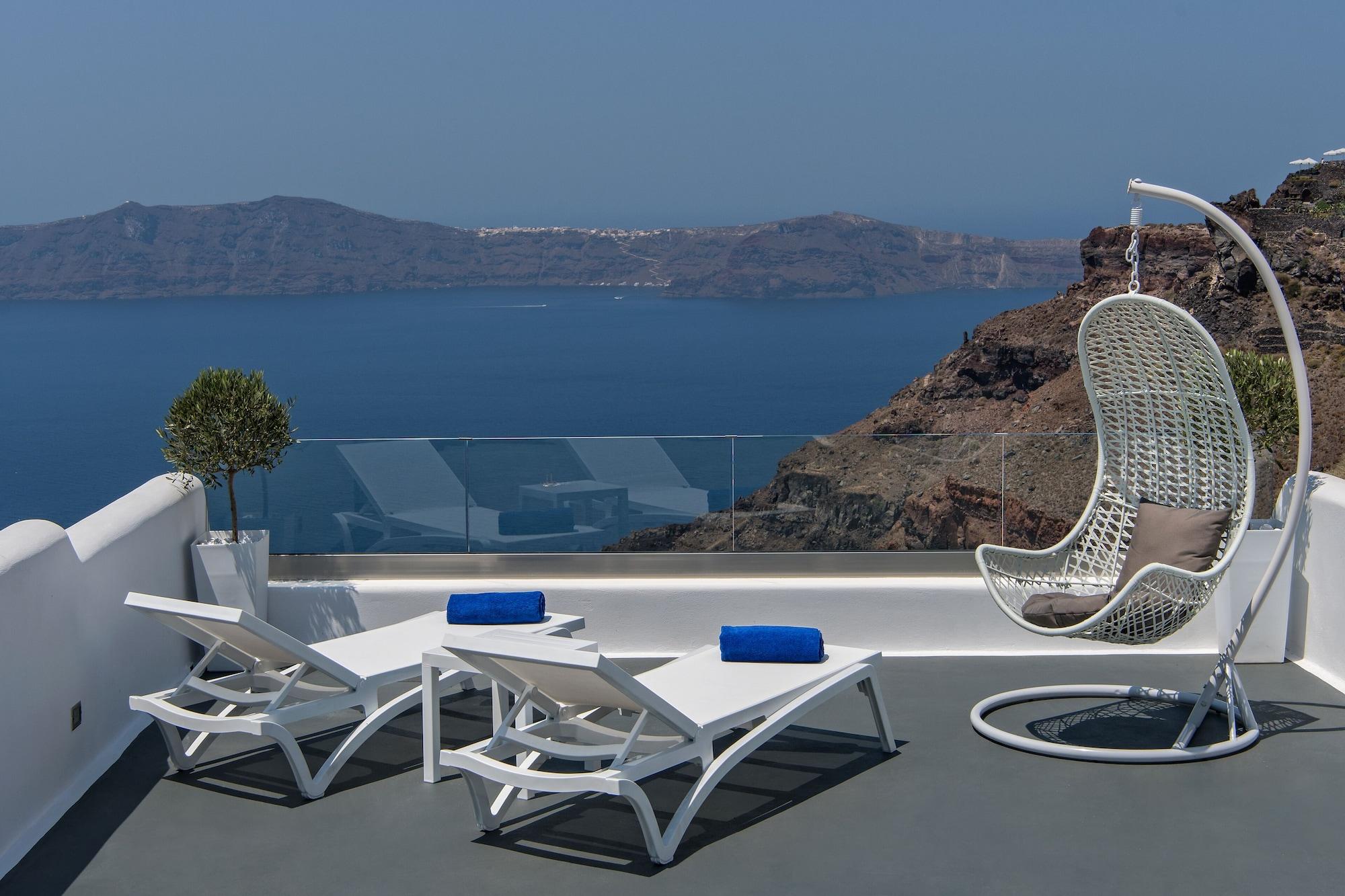 Pegasus Suites & Spa (Adults Only) Imerovigli  Exterior foto