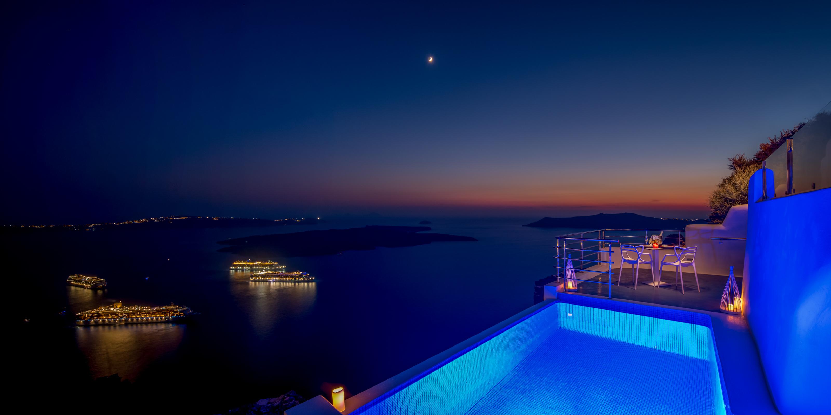 Pegasus Suites & Spa (Adults Only) Imerovigli  Exterior foto