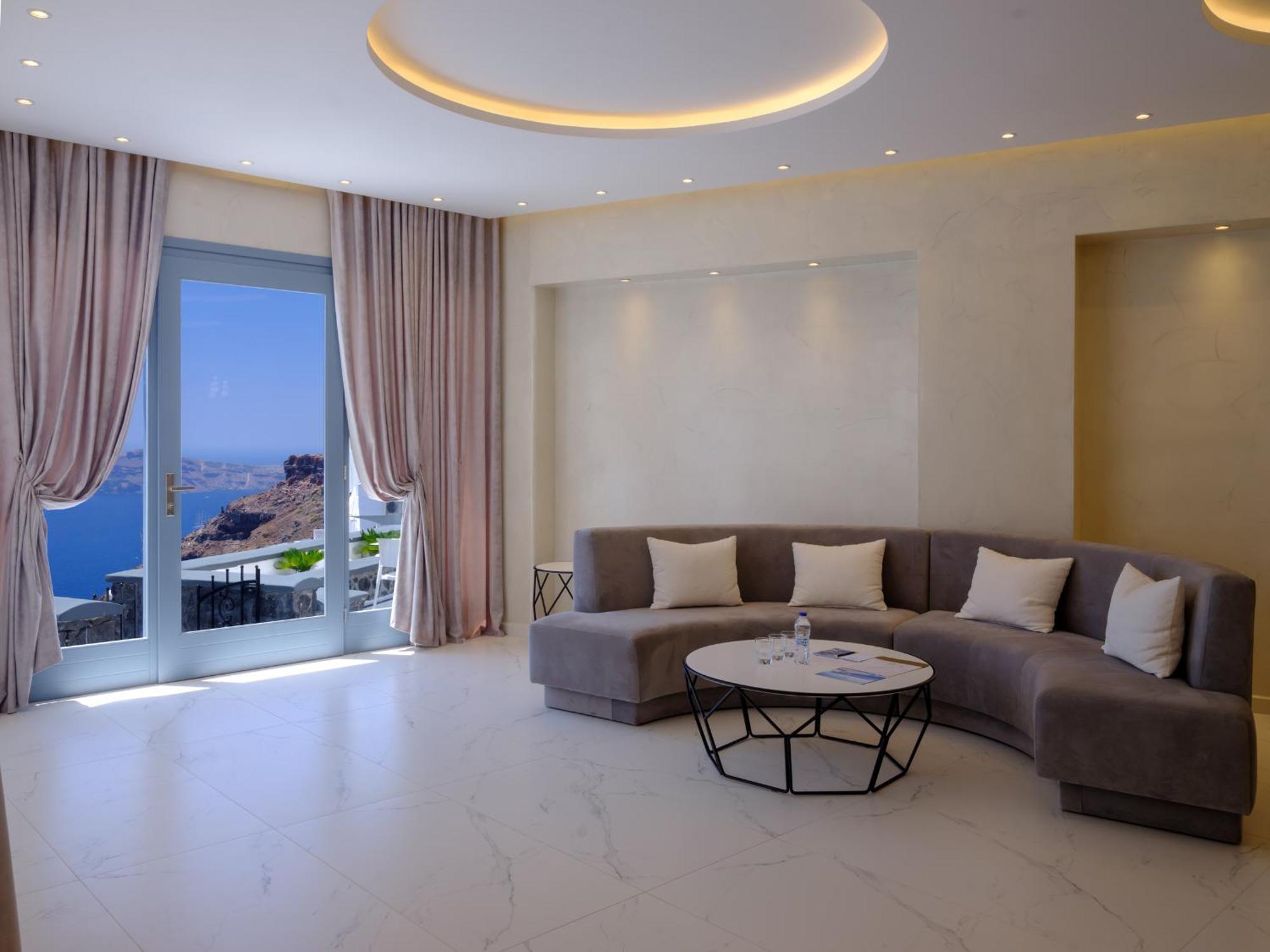 Pegasus Suites & Spa (Adults Only) Imerovigli  Exterior foto
