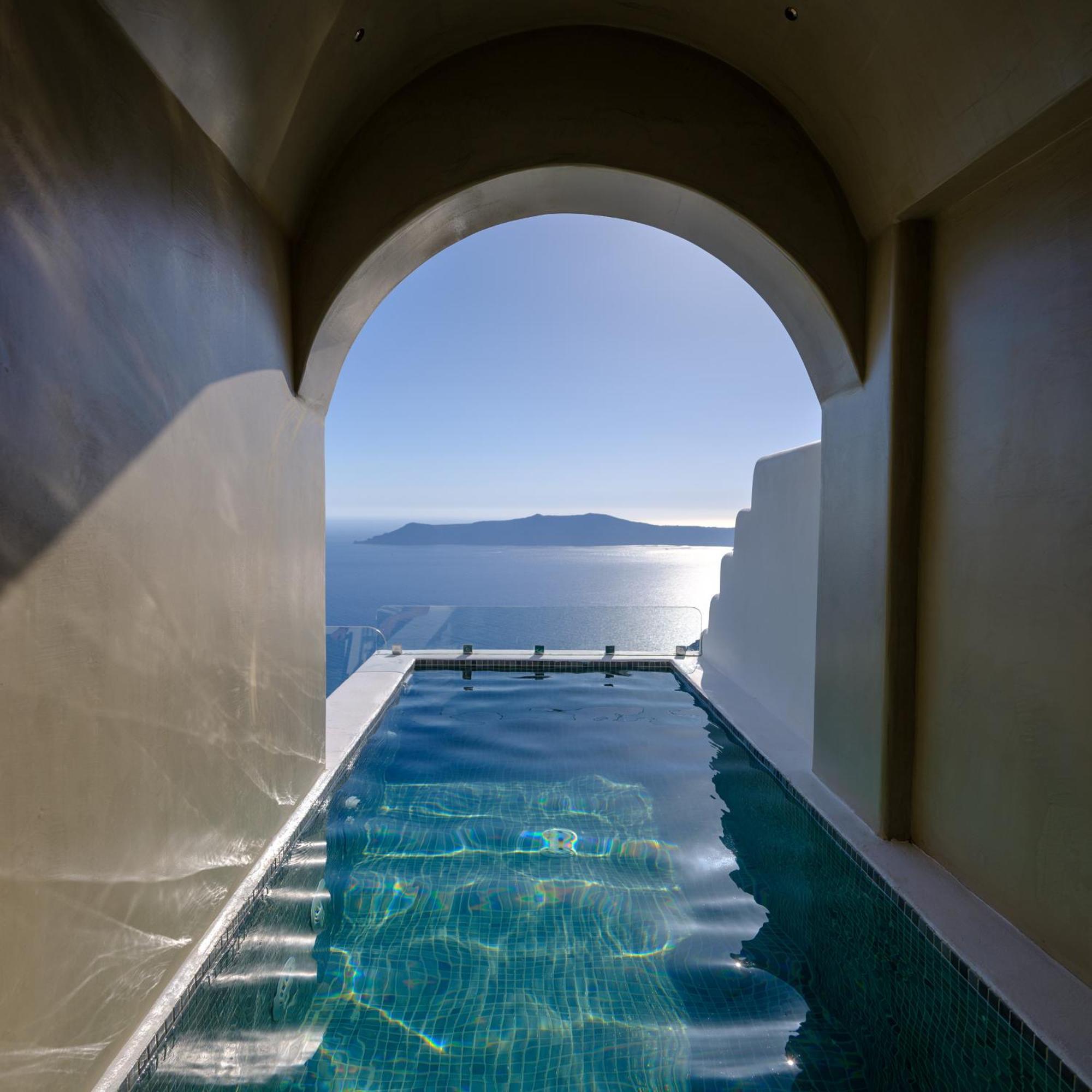 Pegasus Suites & Spa (Adults Only) Imerovigli  Exterior foto